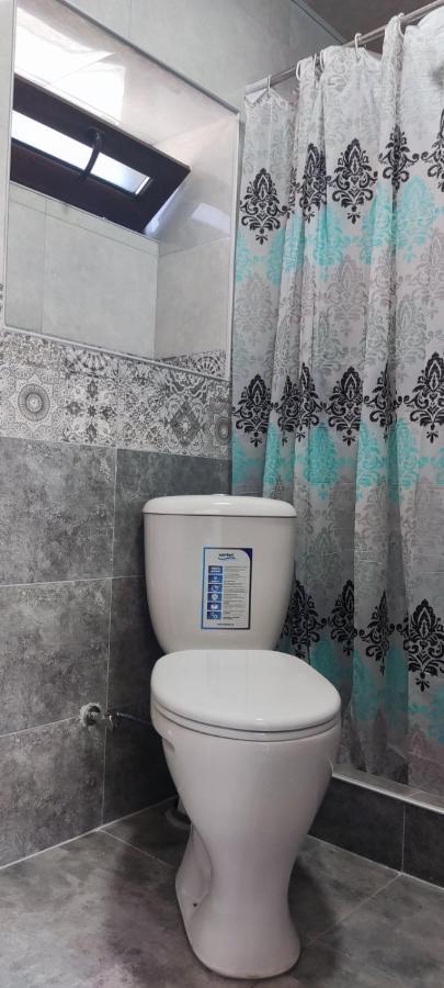 Lela Rezo Guesthouse Kazbegi Extérieur photo