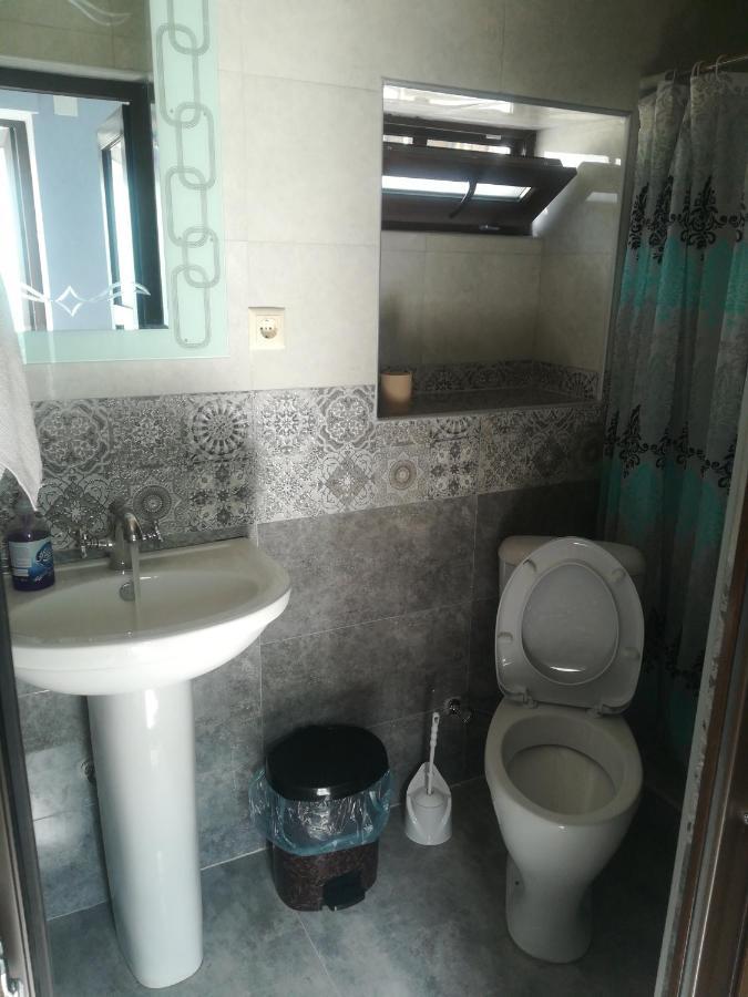 Lela Rezo Guesthouse Kazbegi Extérieur photo