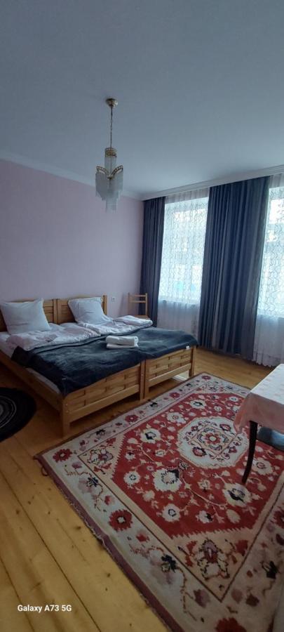 Lela Rezo Guesthouse Kazbegi Extérieur photo