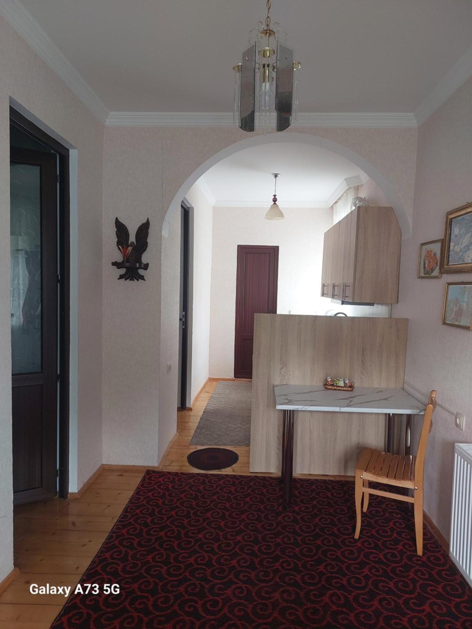 Lela Rezo Guesthouse Kazbegi Extérieur photo