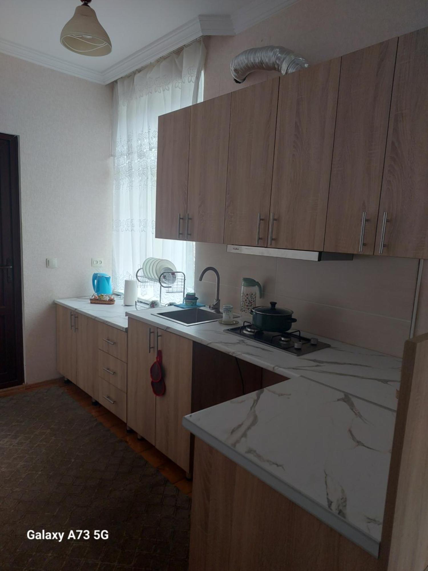 Lela Rezo Guesthouse Kazbegi Extérieur photo