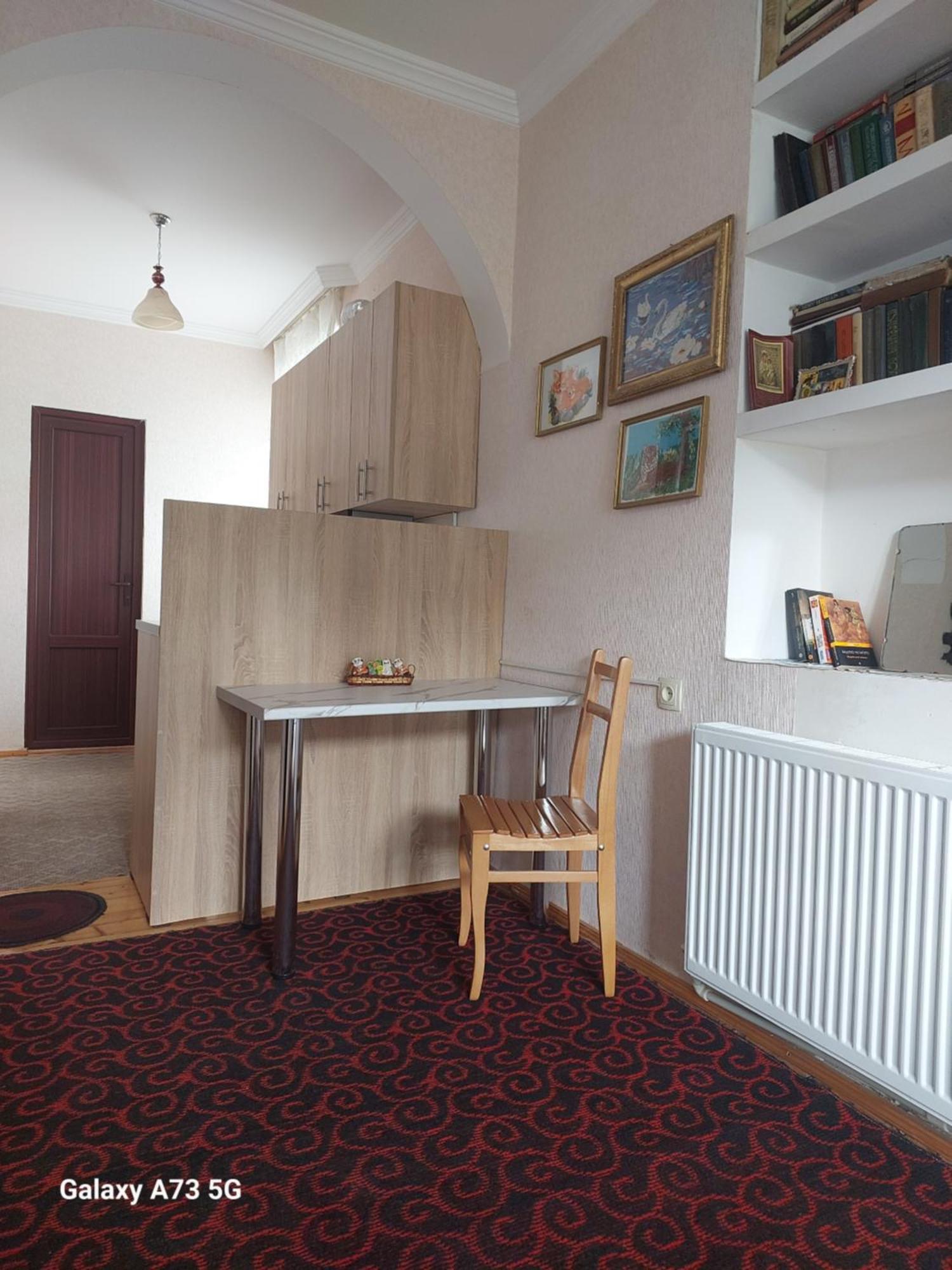 Lela Rezo Guesthouse Kazbegi Extérieur photo